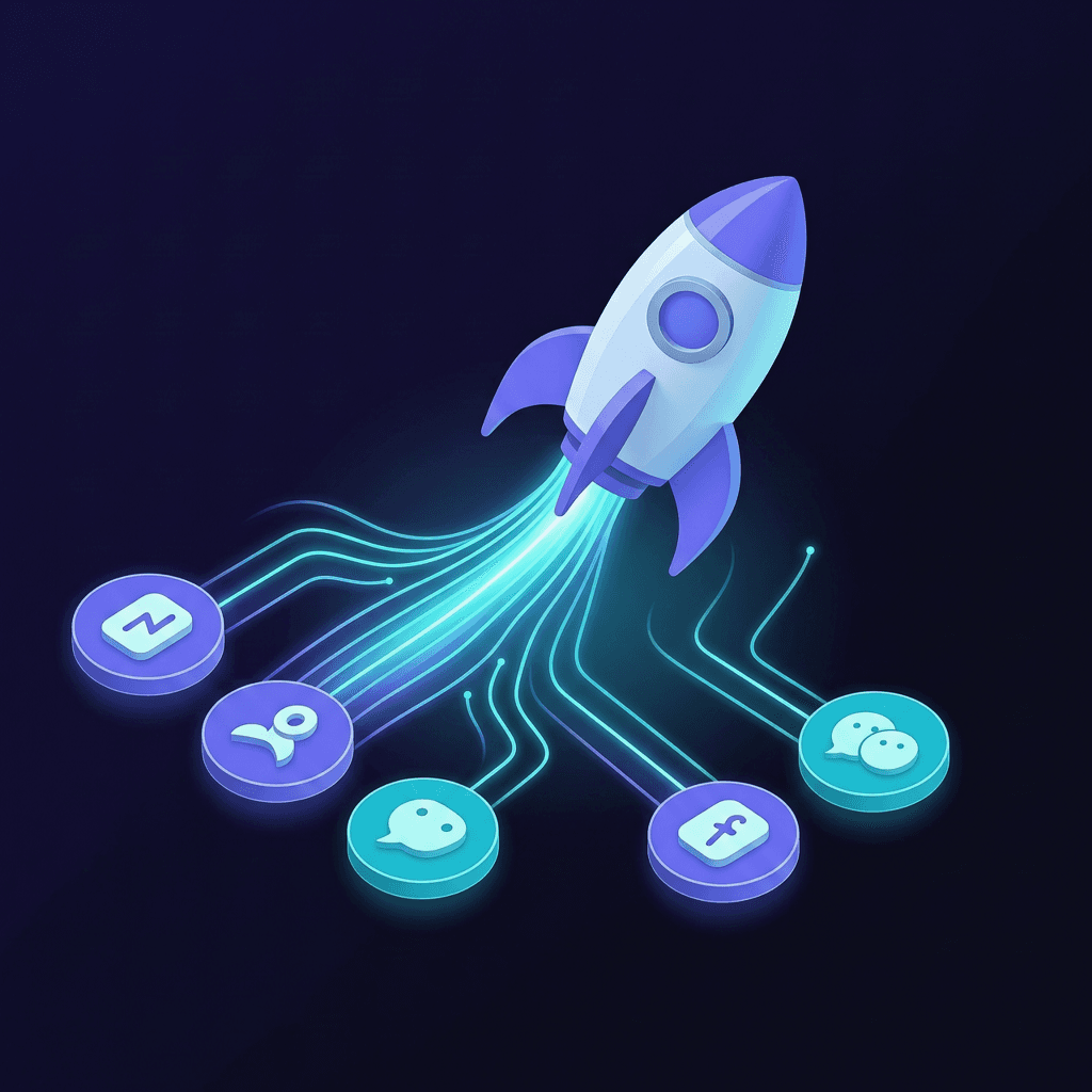 One-Click Publishing